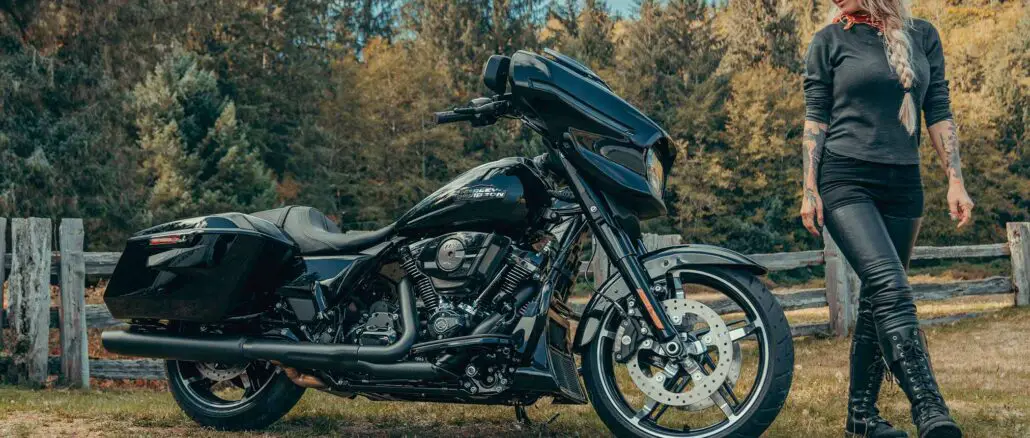 2024 Harley-Davidson Street Glide