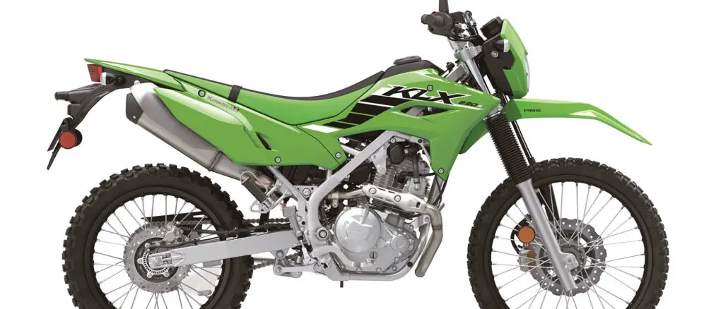 2024 Kawasaki KLX230S ABS