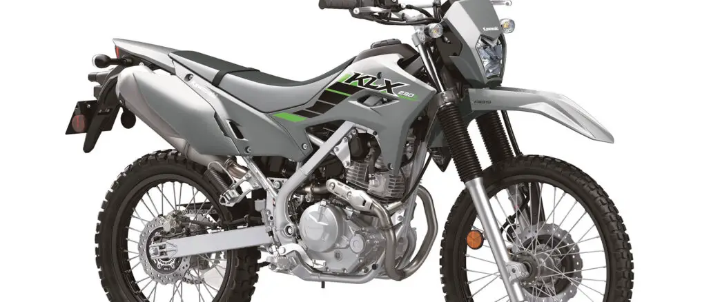 2024 Kawasaki KLX230S ABS