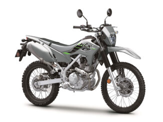 2024 Kawasaki KLX230S ABS