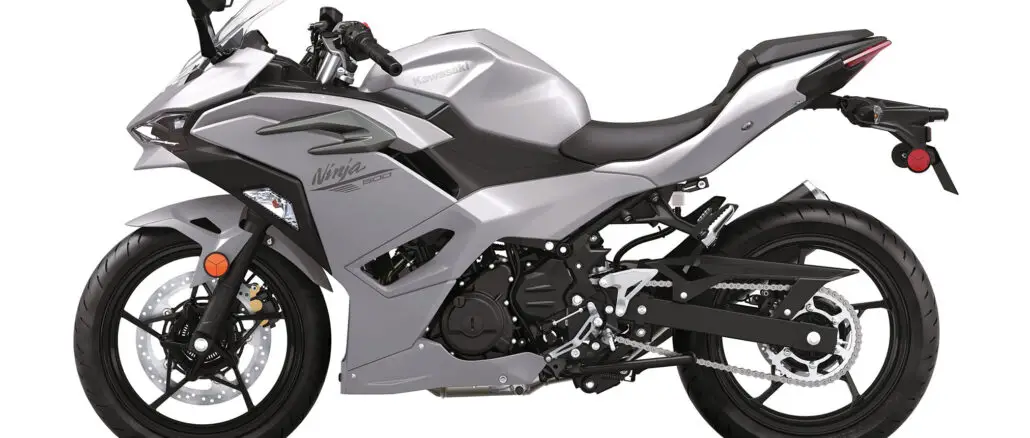 2024 Kawasaki Ninja 500 ABS