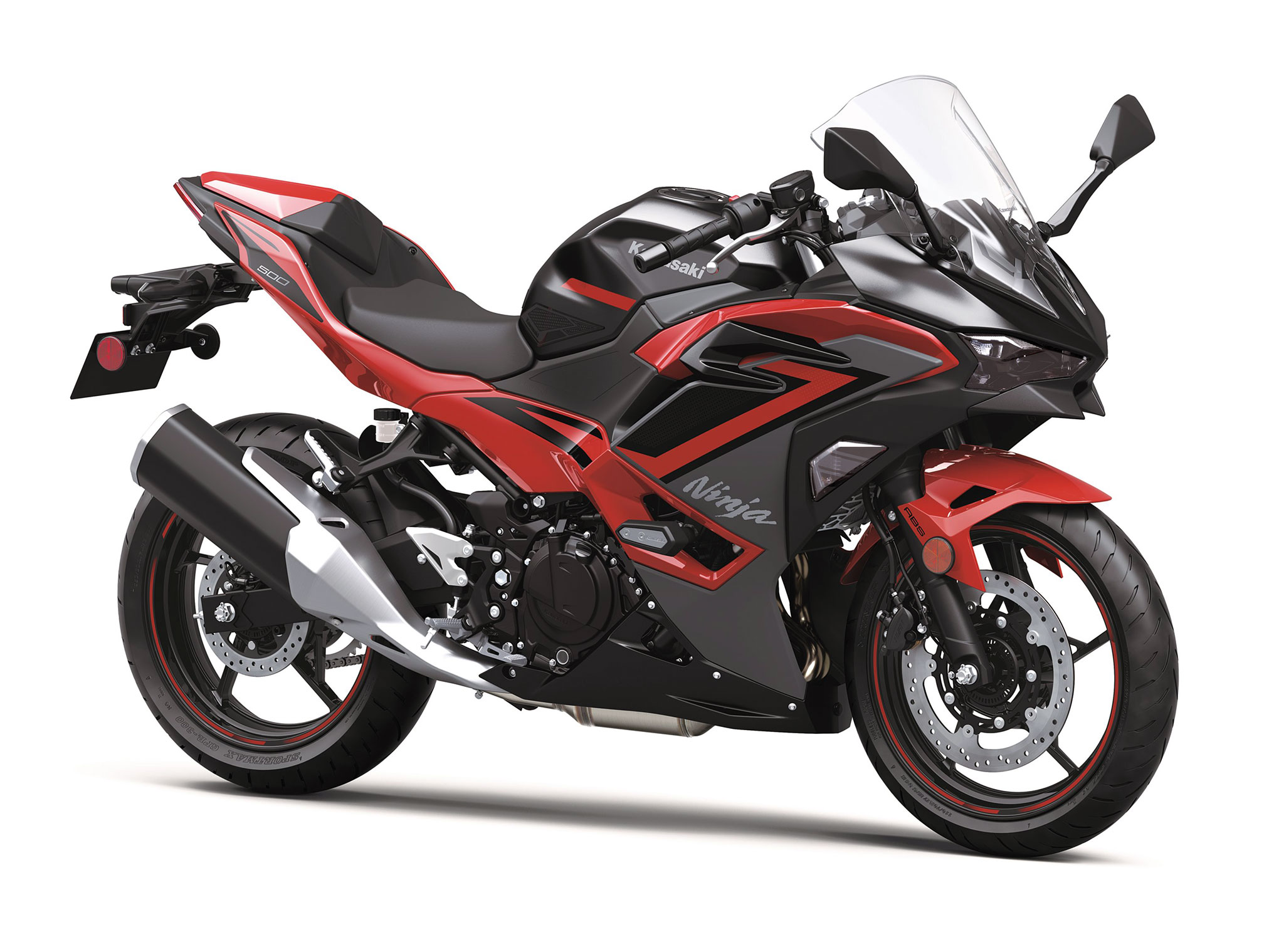 2024 Kawasaki Ninja 500 SE ABS Guide • Total Motorcycle