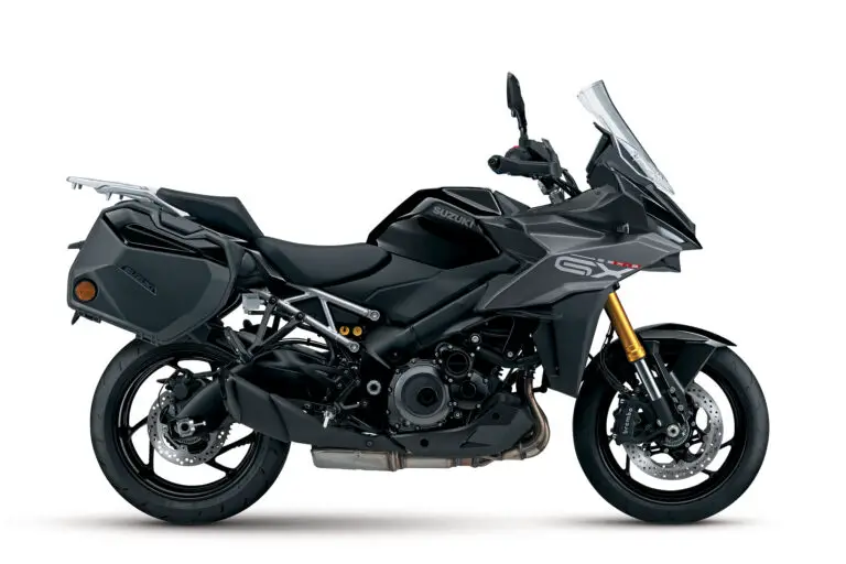 2024 Suzuki GSX-S1000GX+ Guide • Total Motorcycle