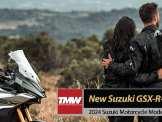 New 2024 Suzuki GSX-R-based GSX-S1000 engine bikes!