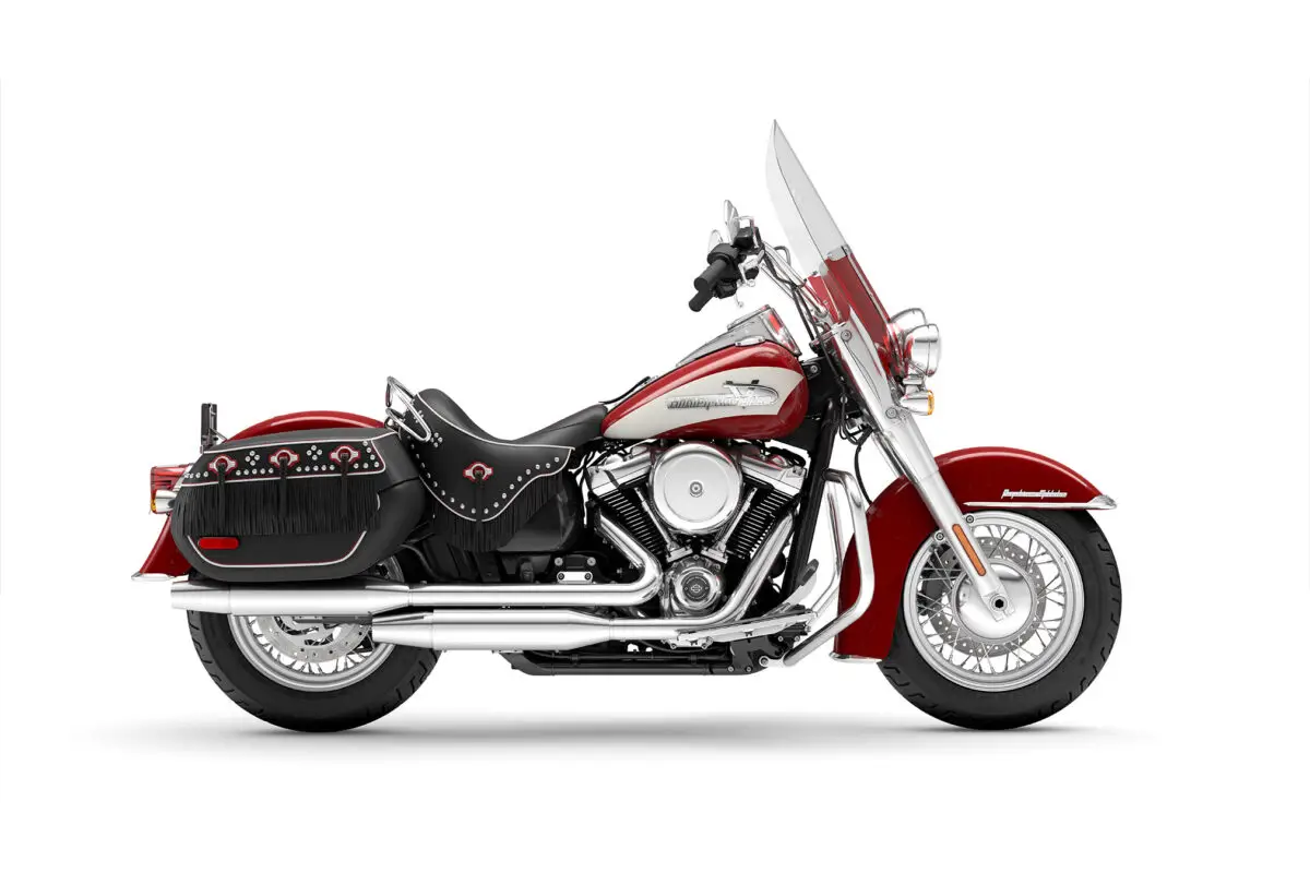 2024 Harley-Davidson Hydra-Glide Revival