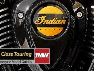 2024 Indian Motorcycles: World-class Touring