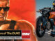 Inspiration Friday: 30 years of the KTM DUKE
