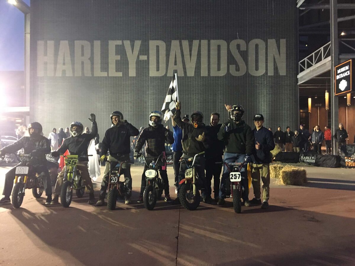 Inspiration Friday: Harley-Davidson Museum & Mama Tried Celebration