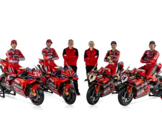 New Ducati 2024 MotoGP and WorldSBK Motorcycles