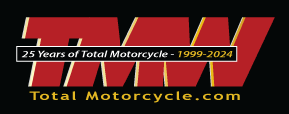 25 Years of Total Motorcycle.com 1999-2024