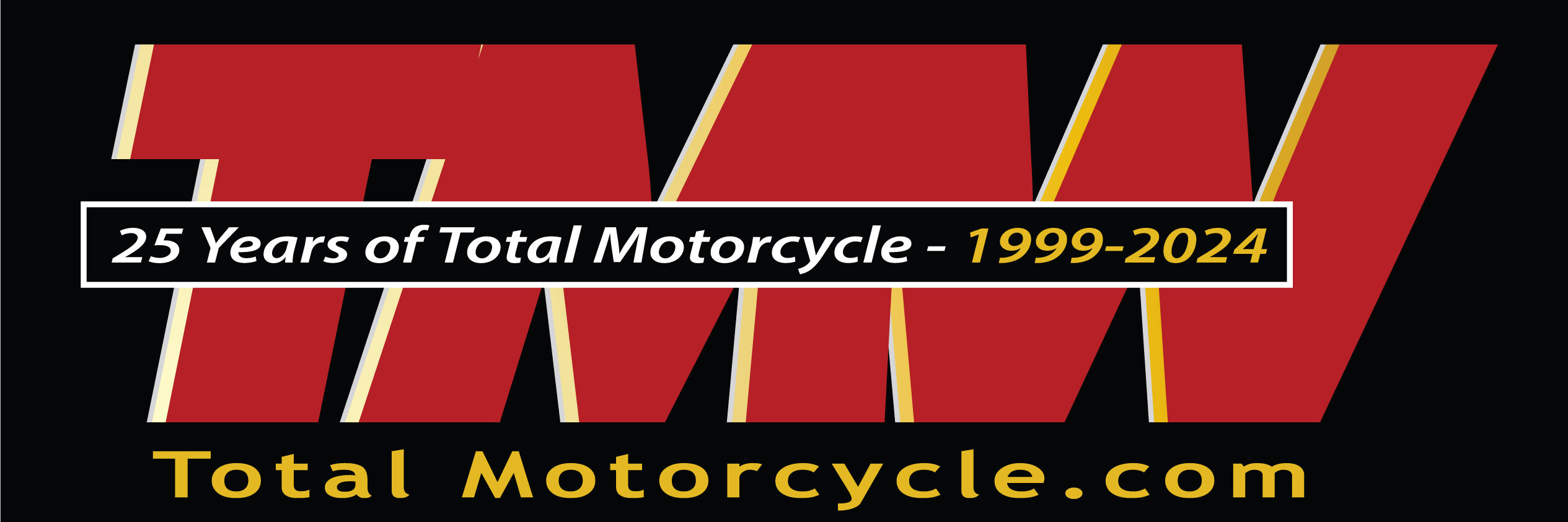 25 Years of Total Motorcycle.com 1999-2024