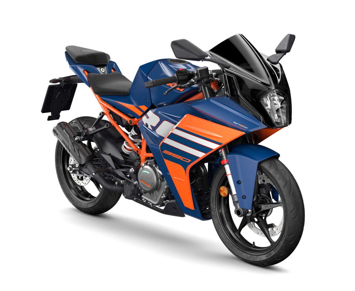 2024 KTM RC390