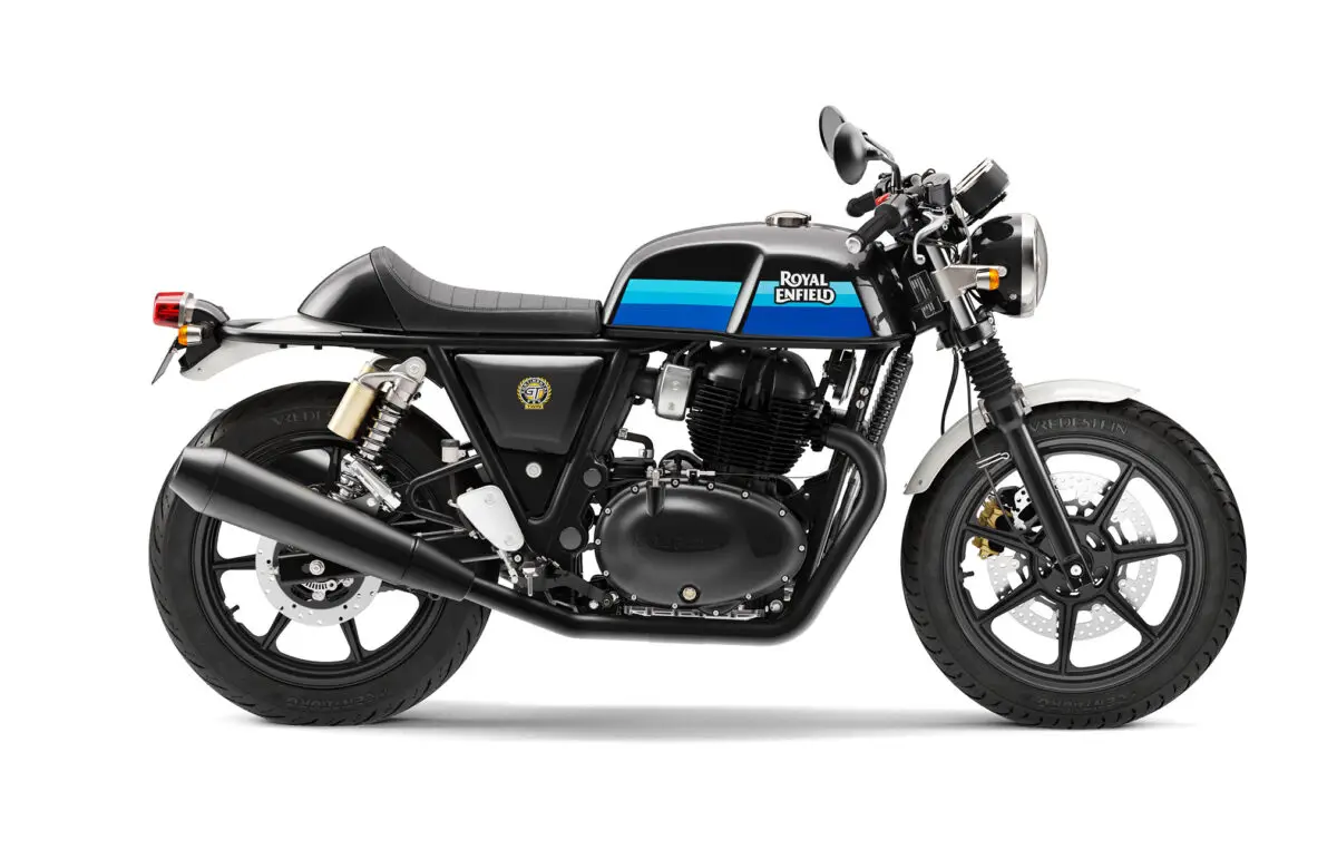 2024 Royal Enfield Continental GT650