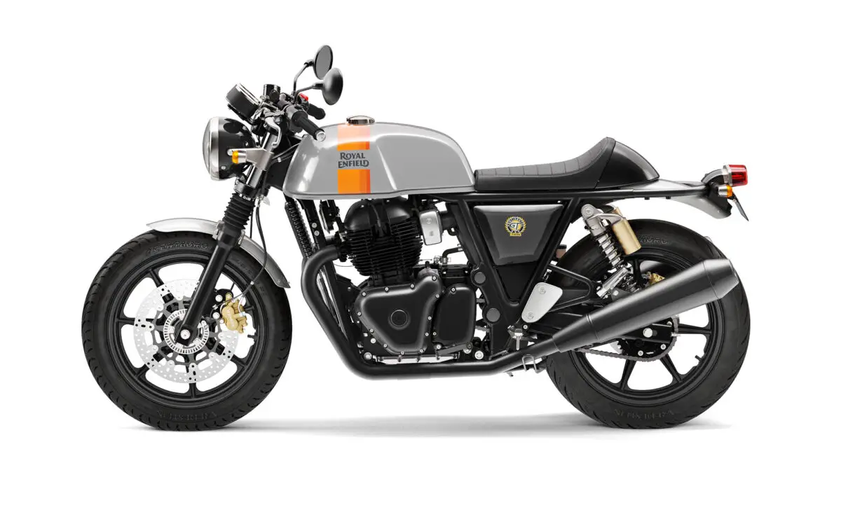 2024 Royal Enfield Continental GT650