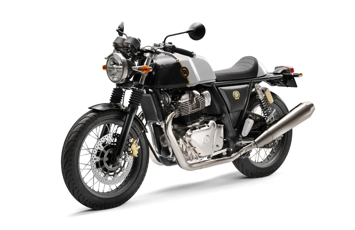 2024 Royal Enfield Continental GT650