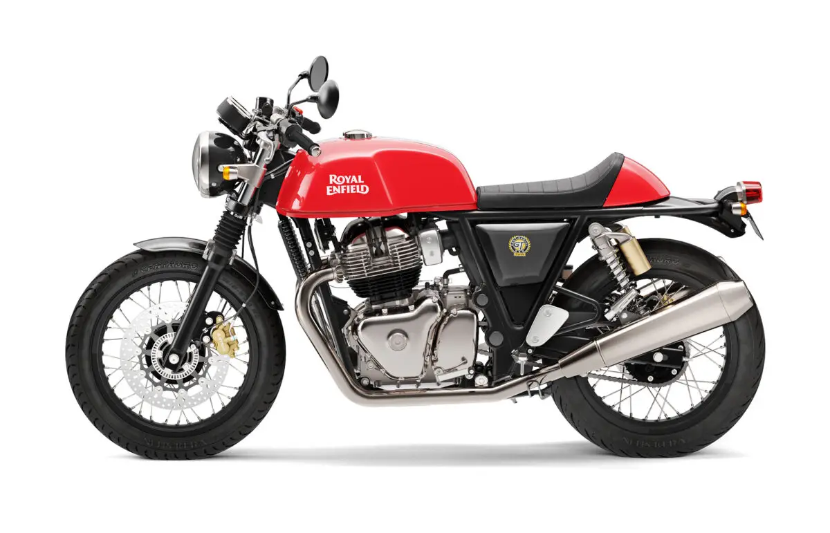 2024 Royal Enfield Continental GT650