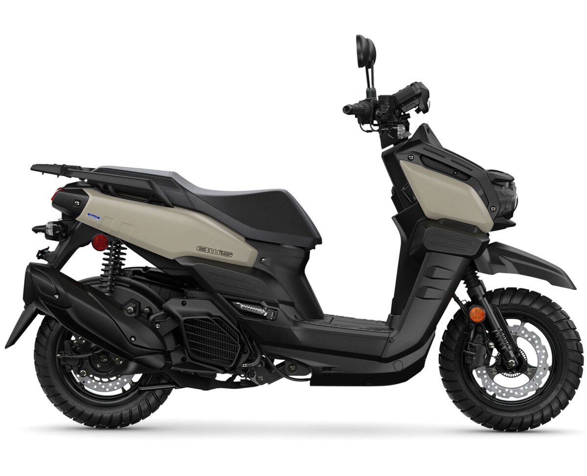 2024 Yamaha BWS 125