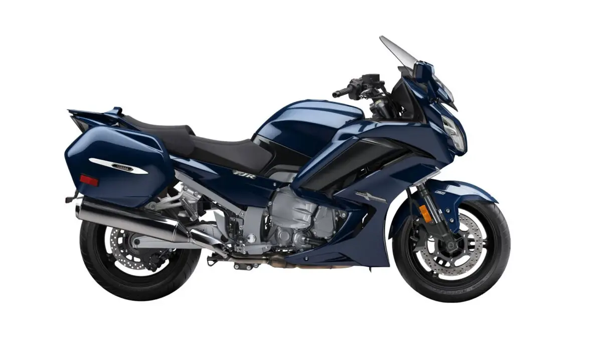 2024 Yamaha FJR1300ES