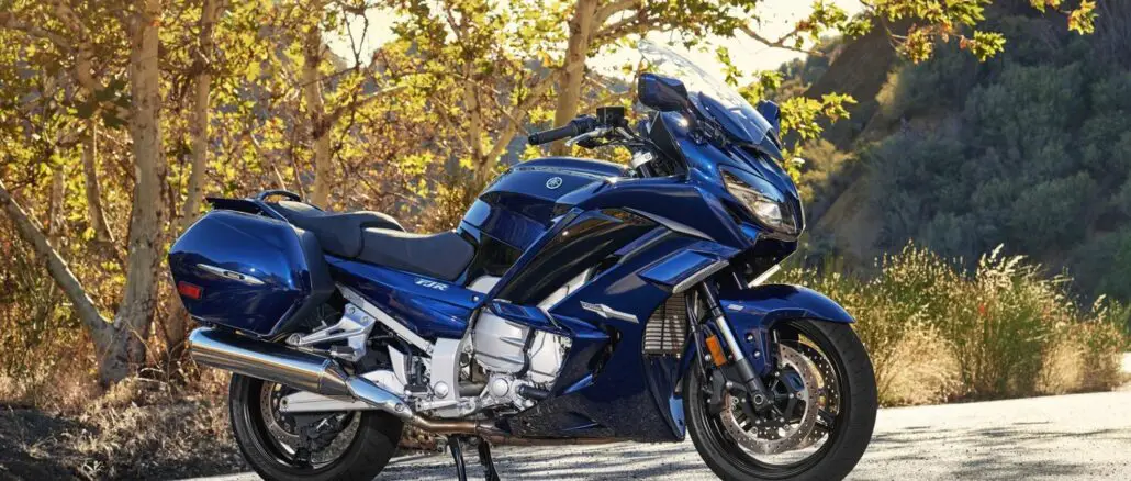 2024 Yamaha FJR1300ES