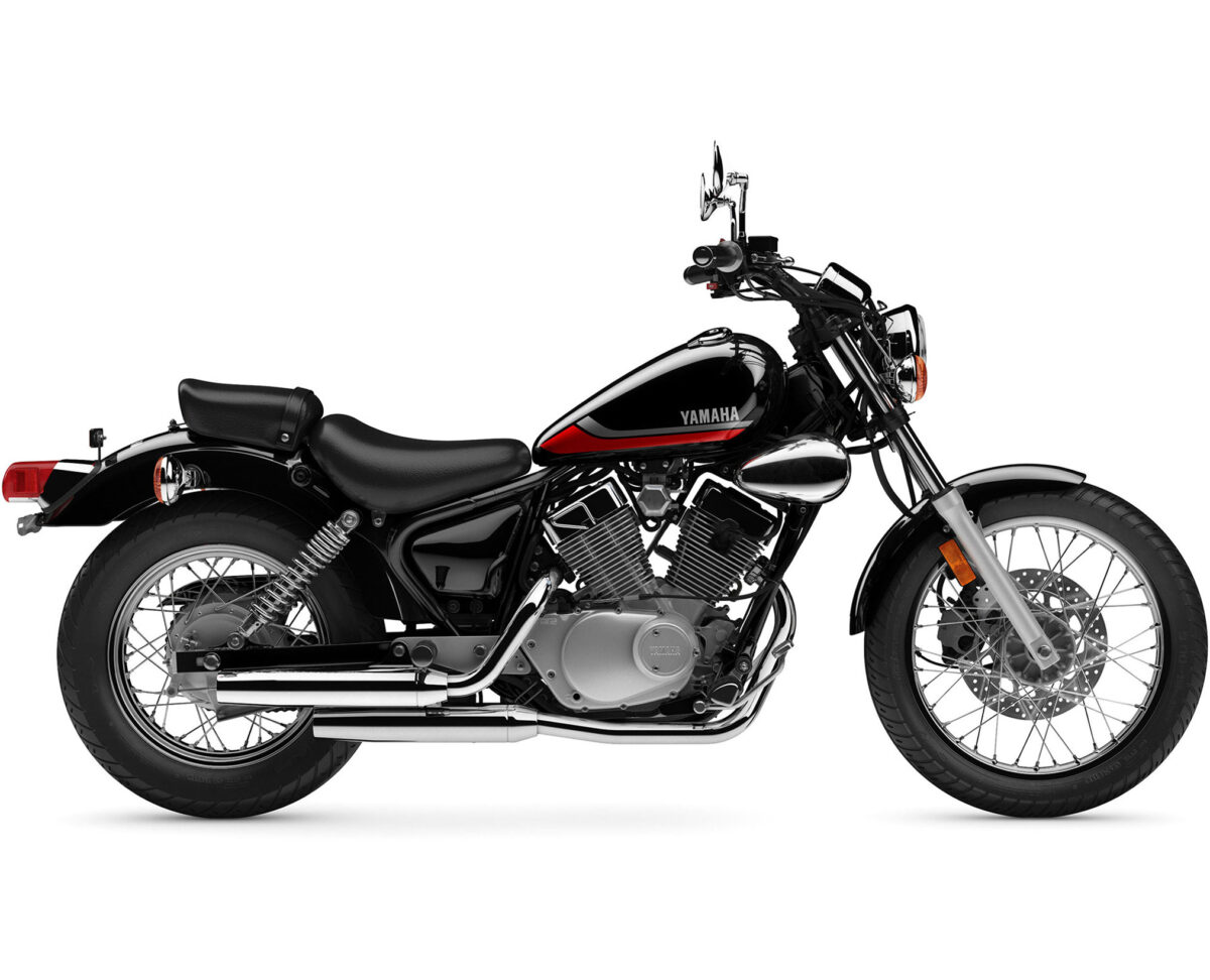 2024 Yamaha V-Star 250