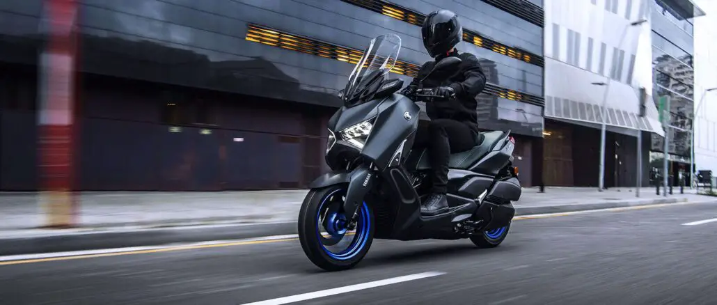 2024 Yamaha XMAX