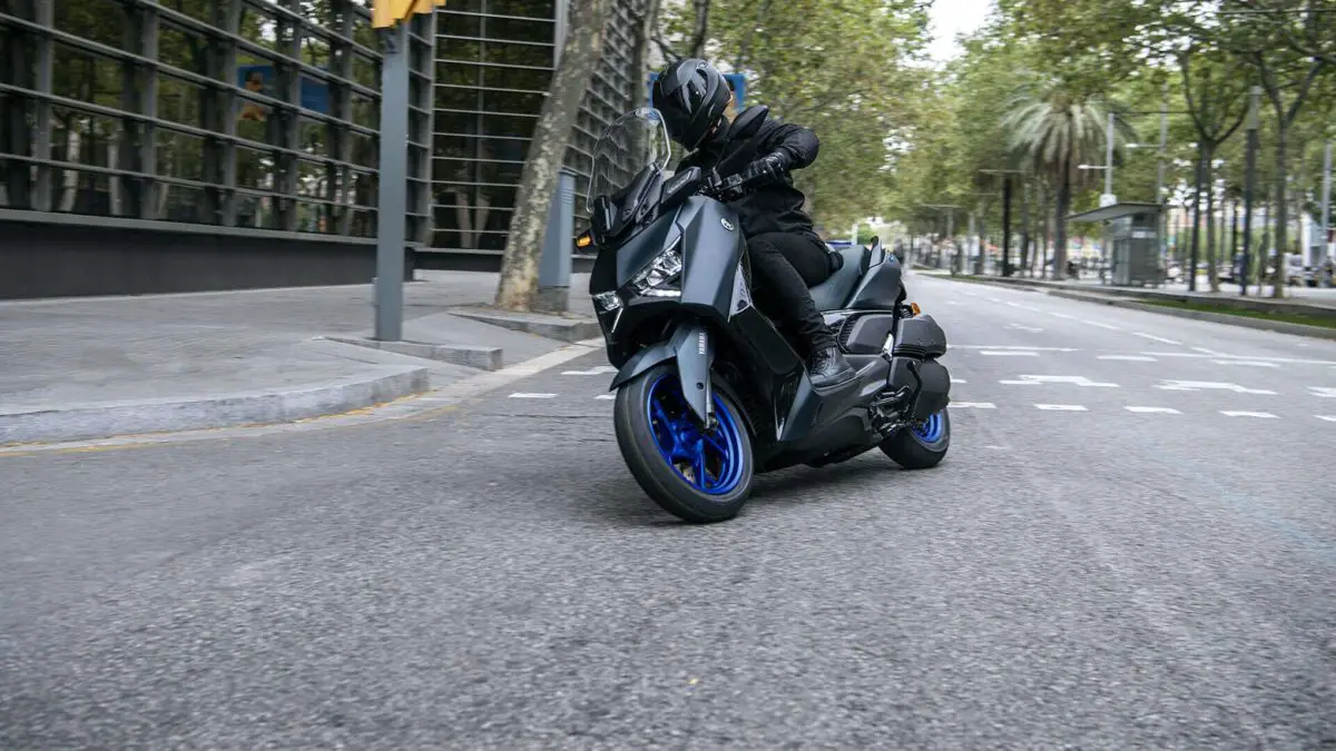 2024 Yamaha XMAX