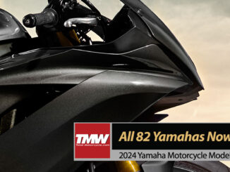 All 82 Yamaha 2024 Motorcycles Now Online!