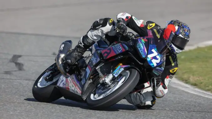 Aprilia's Perfect weekend in Daytona for Gus Rodio at MotoAmerica Twins Cup Aprilia's Perfect weekend in Daytona for Gus Rodio at MotoAmerica Twins Cup