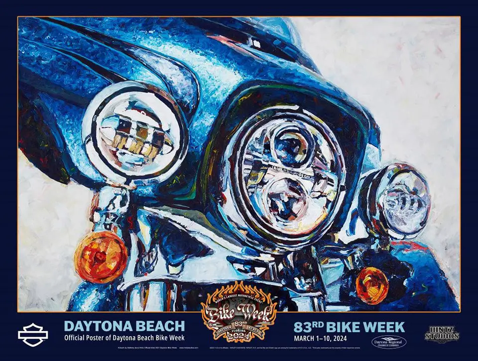 Daytona Bike Week 2024 Guide & Calendar of Events • Total Motorcycle