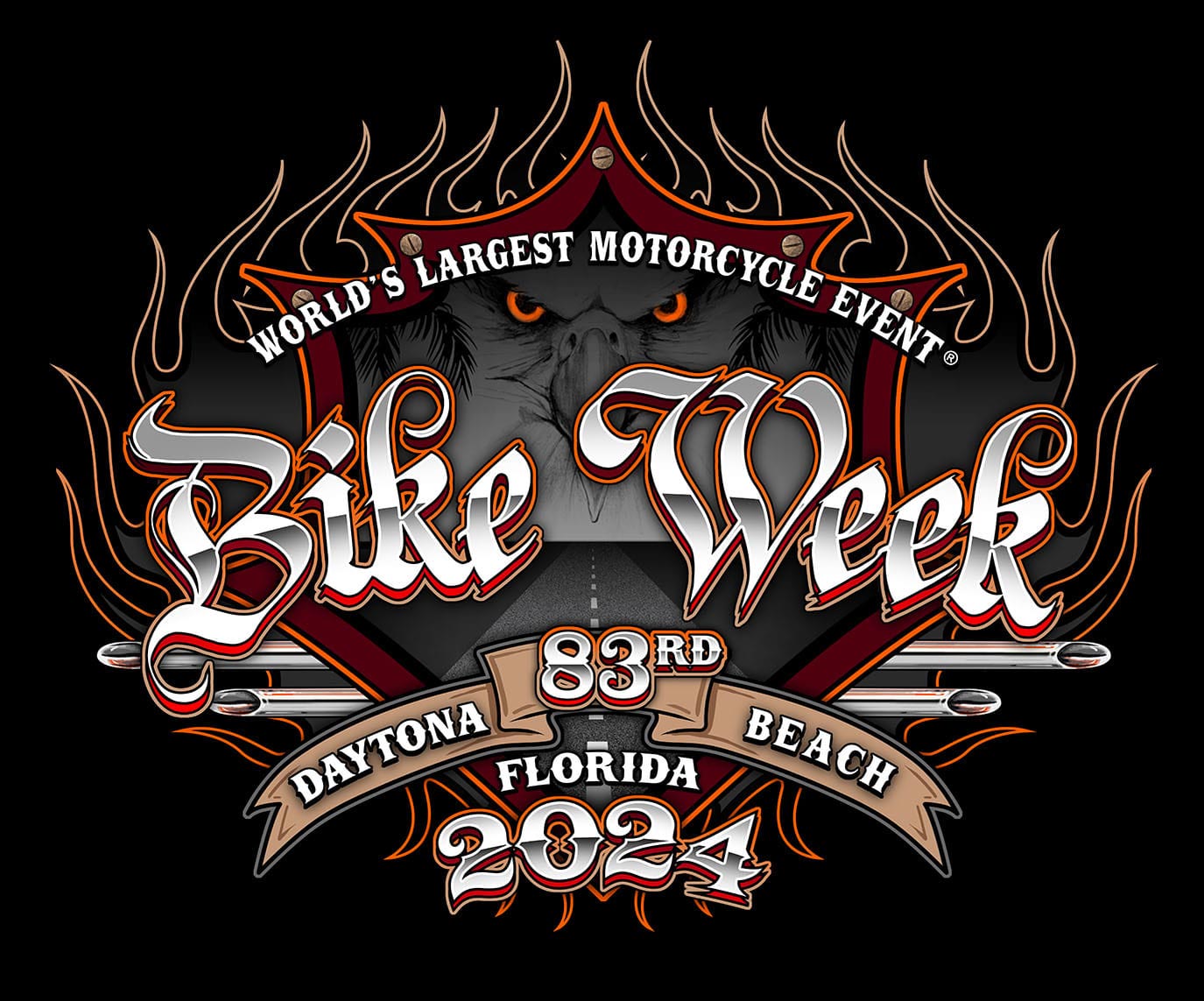 Daytona Bike Week 2024 Guide & Calendar of Events • Total Motorcycle