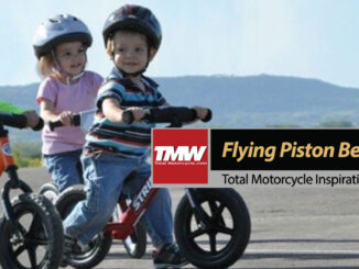 Inspiration Friday: Flying Piston Benefit Auction