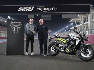 2024 TRIUMPH TRIPLE TROPHY COMPETITION LAUNCHES IN MOTO2