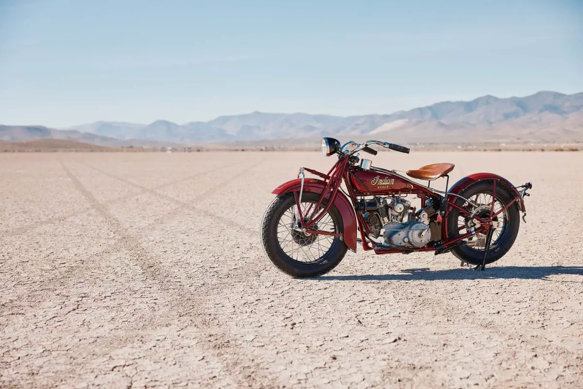 2025 Indian 1929 Scout