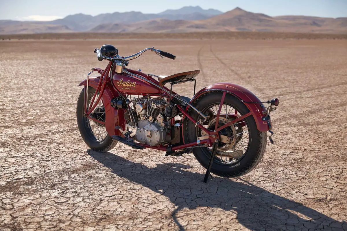 2025 Indian 1929 Scout