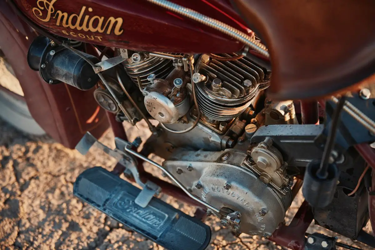 2025 Indian 1929 Scout