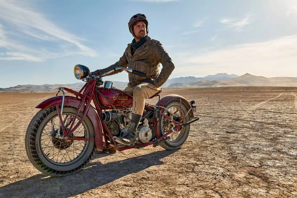 2025 Indian 1929 Scout