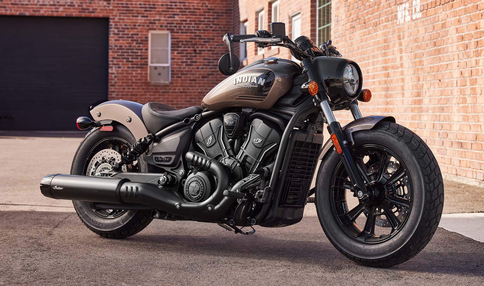 2025 Indian Scout Bobber Review • Total Motorcycle