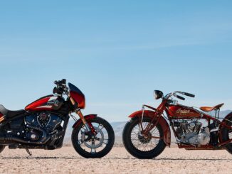 2025 Indian Motorcycles