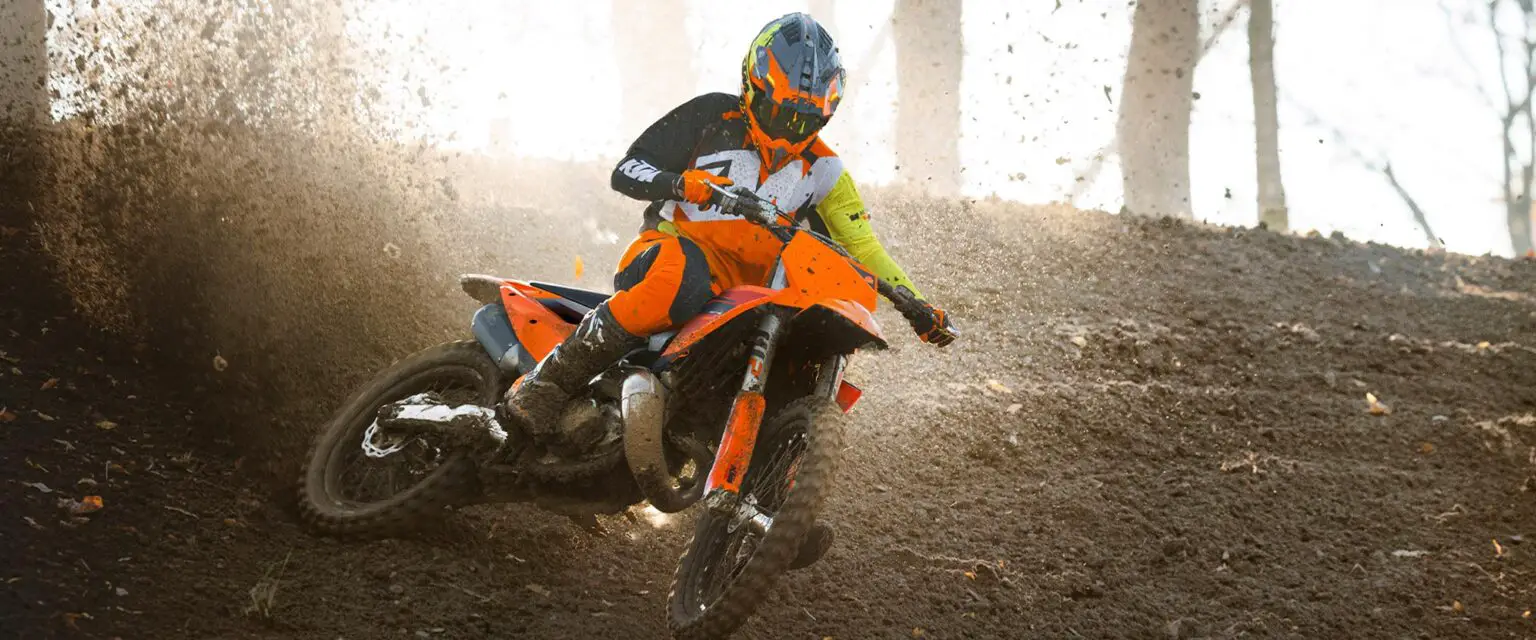 2025 KTM 125 SX Review • Total Motorcycle