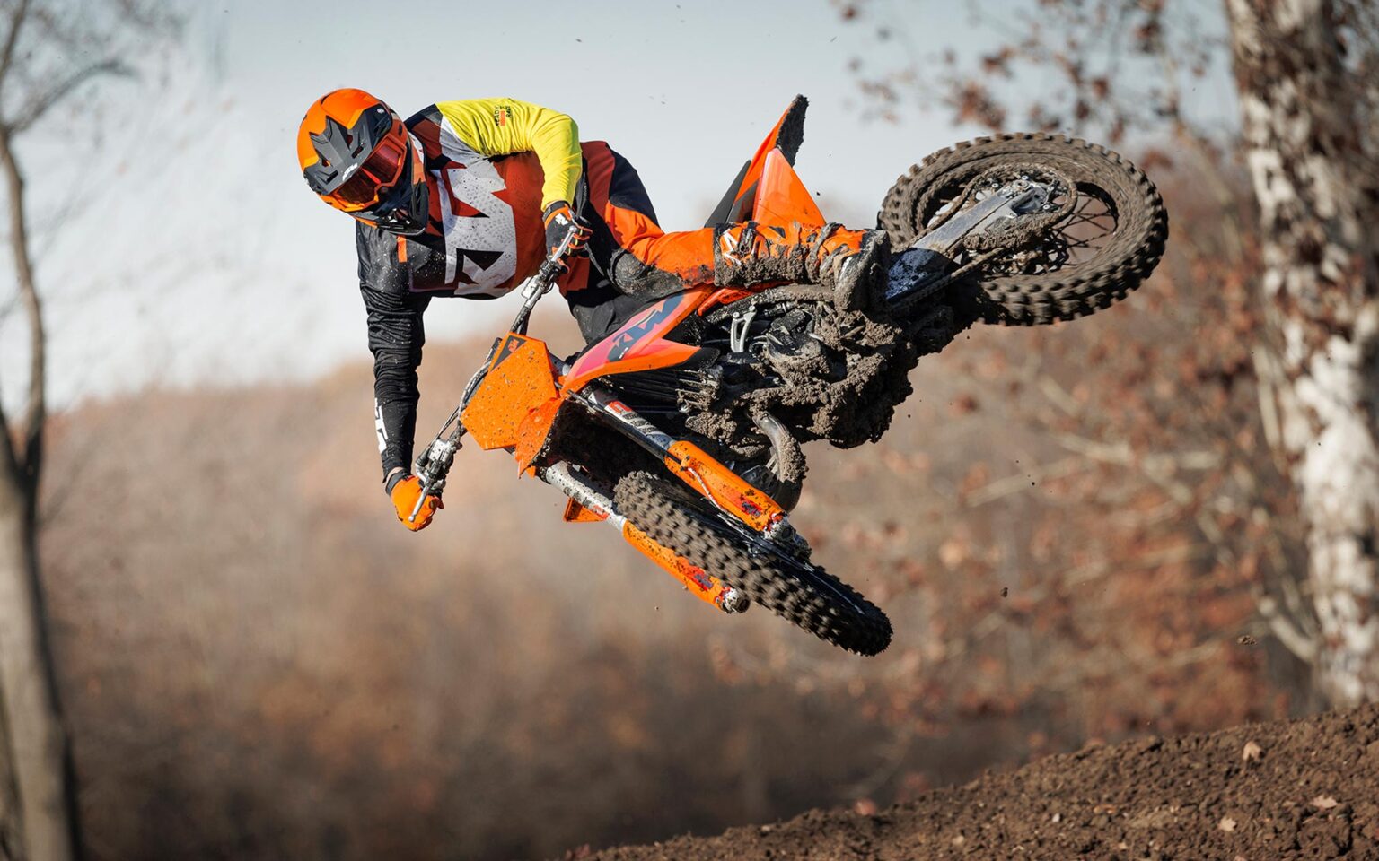 2025 KTM 125 SX Review • Total Motorcycle