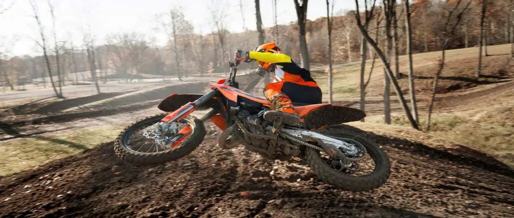 2025 KTM 150 SX