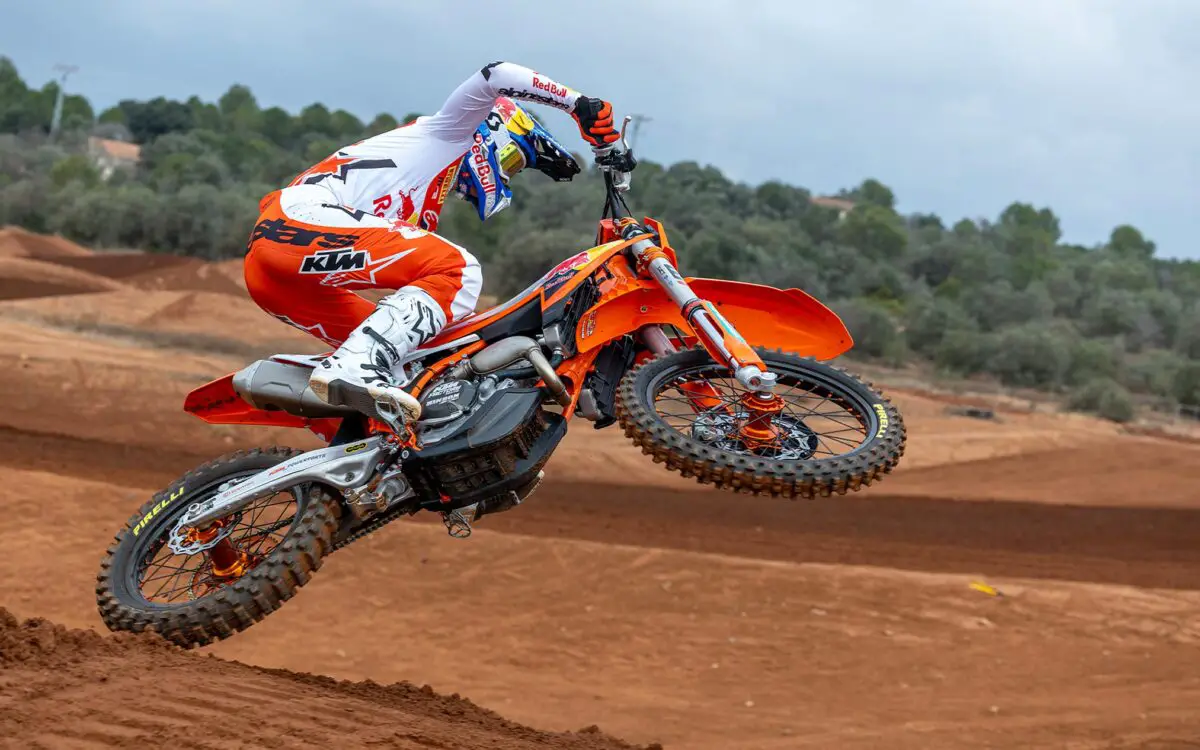 2025 KTM 250 SX-F ADAMO EDITION