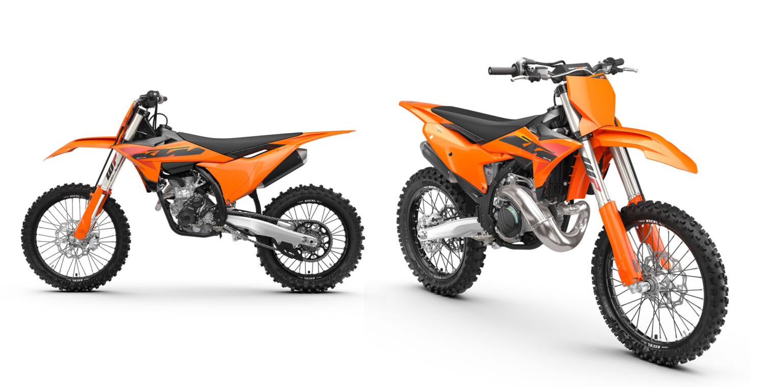 2025 KTM 250 SXF Review • Total Motorcycle