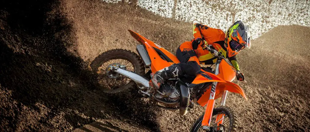 2025 KTM 250 SX