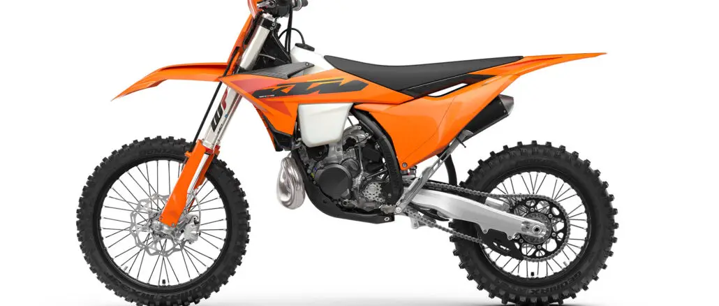 2025 KTM 250 XC