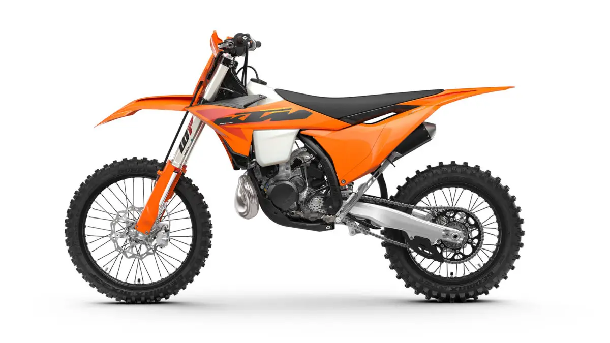 2025 KTM 250 XC