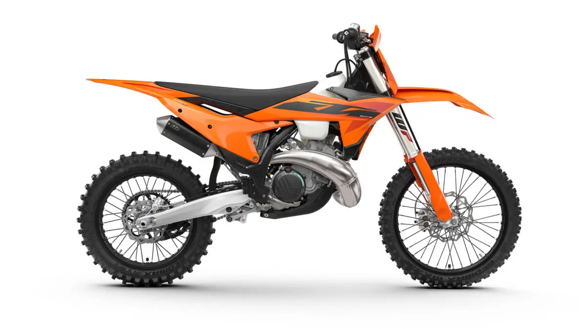 2025 KTM 250 XC