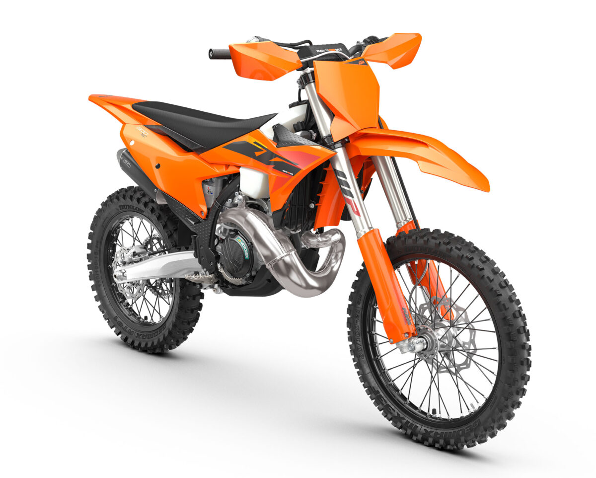 2025 KTM 300 XC Review • Total Motorcycle