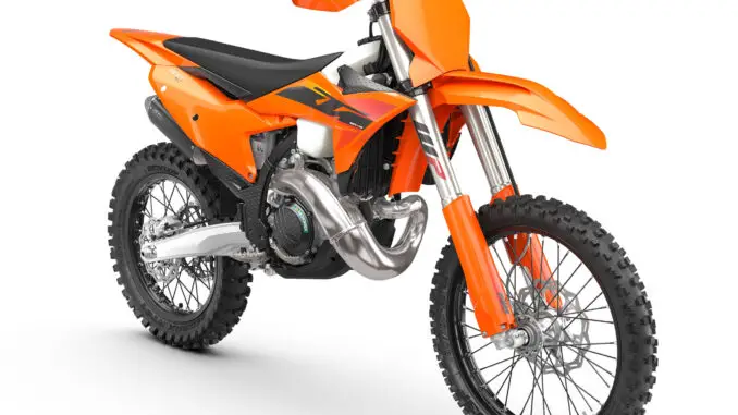 2025 KTM 300 XC Review • Total Motorcycle