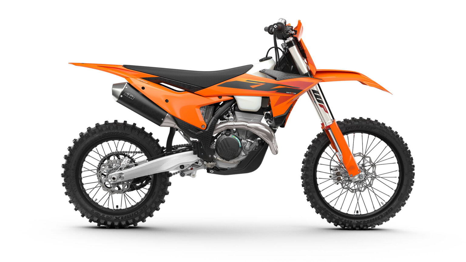 2025 KTM 350 XCF Review • Total Motorcycle